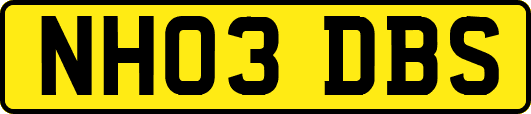 NH03DBS