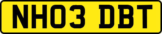 NH03DBT