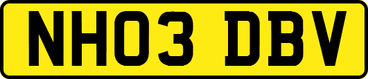 NH03DBV