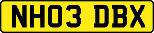 NH03DBX