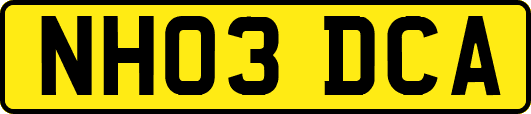NH03DCA