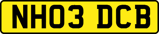 NH03DCB