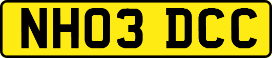NH03DCC