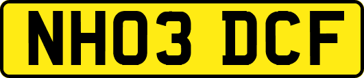 NH03DCF
