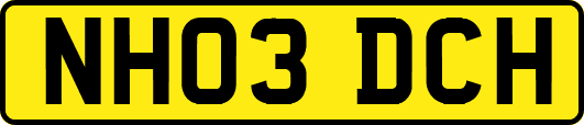 NH03DCH