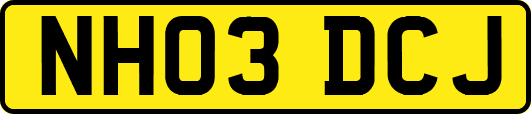 NH03DCJ