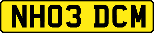 NH03DCM
