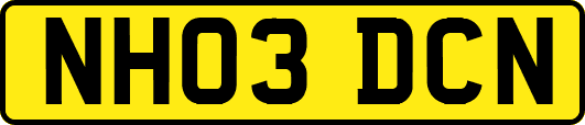 NH03DCN