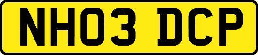 NH03DCP