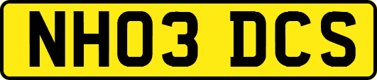 NH03DCS
