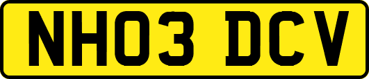 NH03DCV