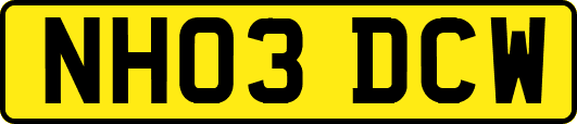 NH03DCW