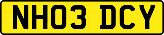 NH03DCY