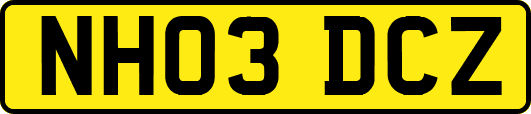 NH03DCZ