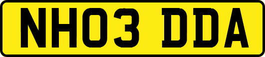 NH03DDA