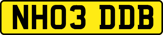 NH03DDB