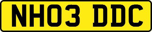 NH03DDC