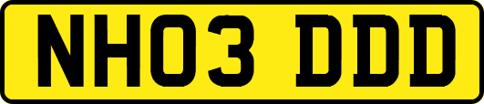 NH03DDD