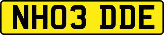 NH03DDE