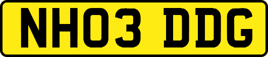 NH03DDG