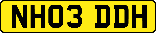 NH03DDH