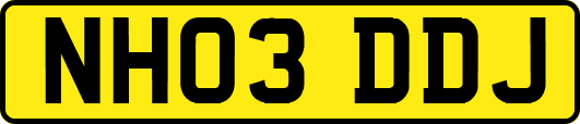 NH03DDJ