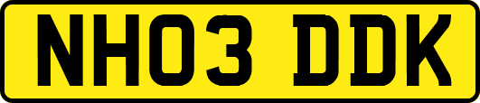 NH03DDK
