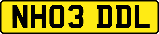 NH03DDL