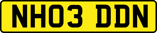 NH03DDN