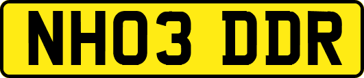 NH03DDR