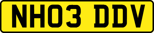 NH03DDV