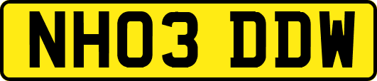 NH03DDW
