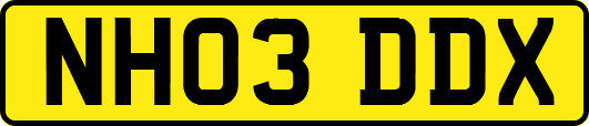 NH03DDX