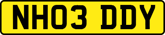 NH03DDY