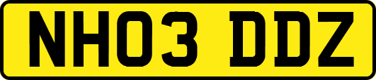 NH03DDZ