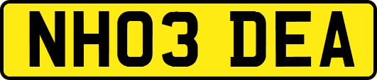 NH03DEA