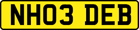 NH03DEB