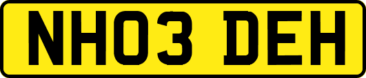 NH03DEH