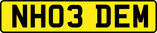 NH03DEM