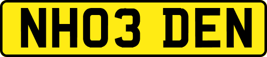 NH03DEN