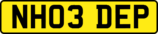 NH03DEP
