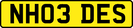 NH03DES