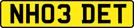 NH03DET