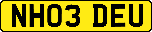 NH03DEU
