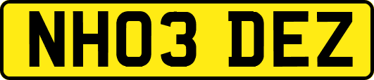 NH03DEZ