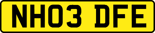 NH03DFE