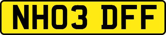 NH03DFF