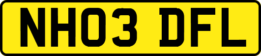 NH03DFL