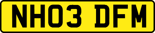 NH03DFM