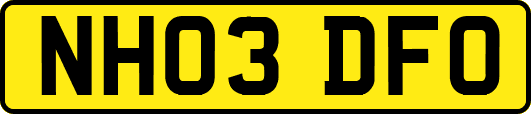 NH03DFO